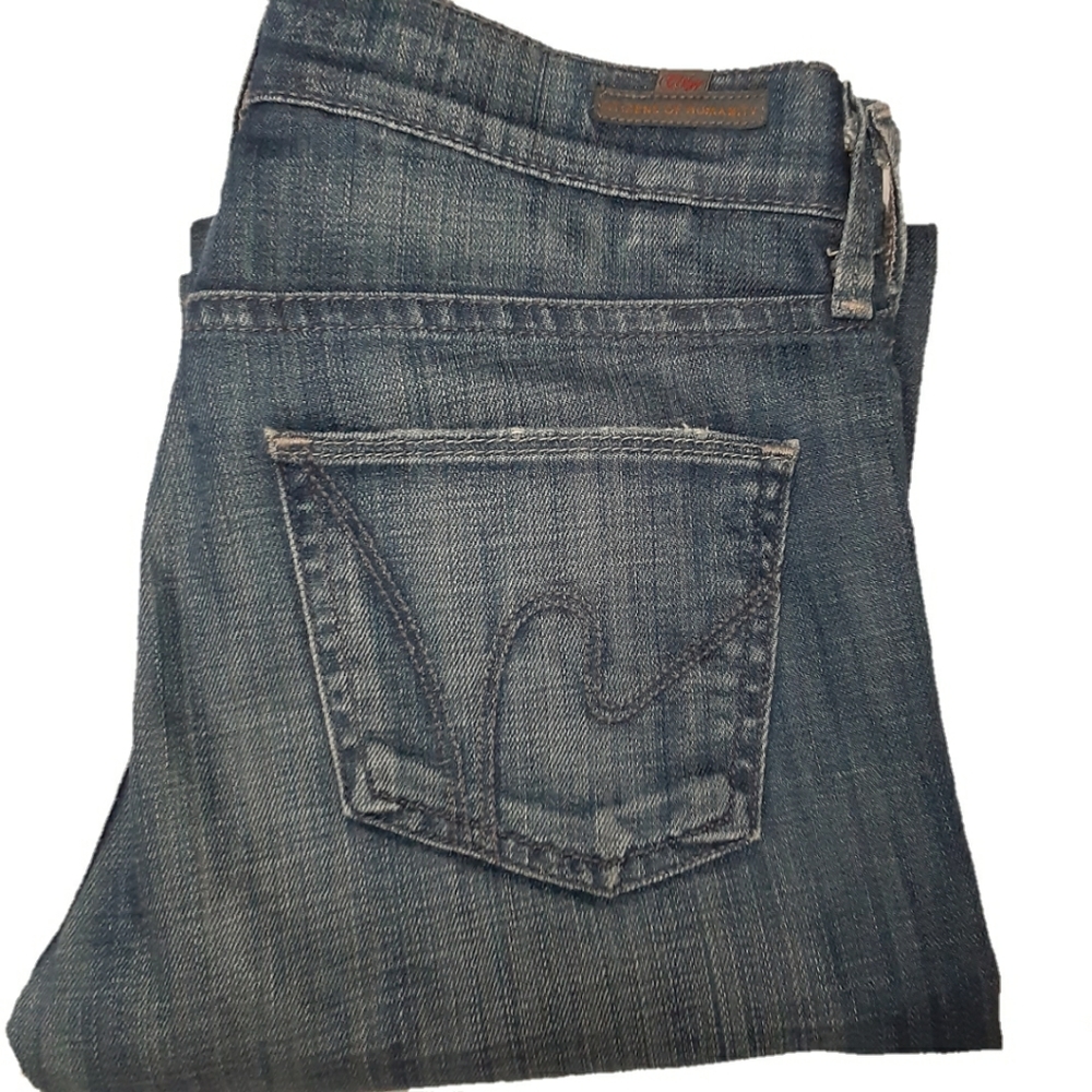 Citizens of Humanity dita jeans size 25 - Picture 2 of 7